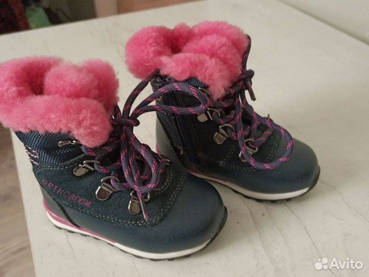 Детская обувь