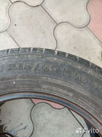 Nokian Tyres Hakka Green 215/60 R16 97