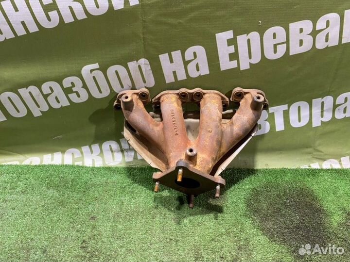 Выпускной коллектор Lifan Breez 520 T16B3