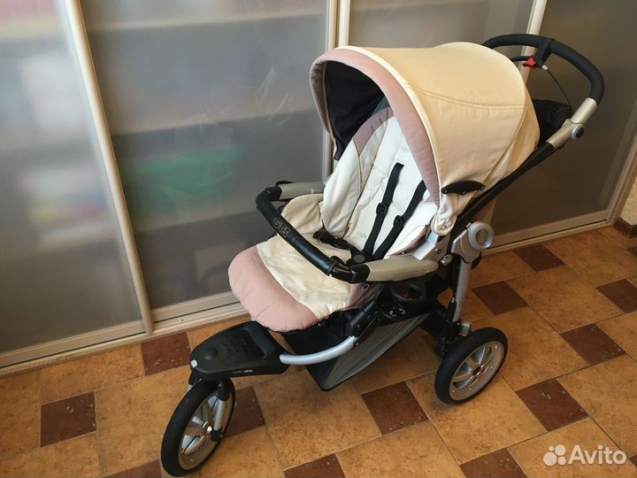 Коляска Peg-Perego GT3