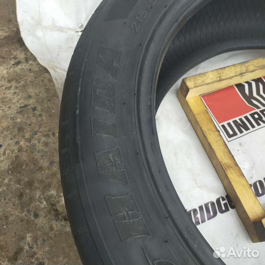 Haida HD927 215/55 R18