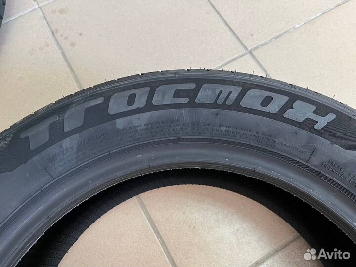 Tracmax X-Privilo TX5 205/55 R16 91V