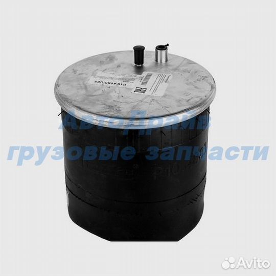 Пневмоподушка Ман 81436006037 P10.4883.C05