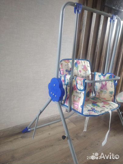 Детские качели