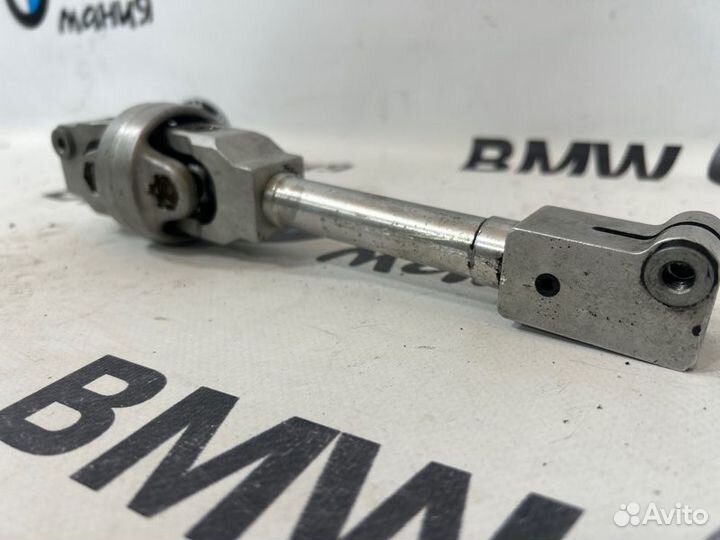 Рулевой карданчик Bmw X5 E53 рест M57D30 2005