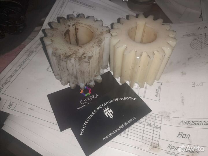 Токарь фрезеровщик, фрезеровка, токарные работы