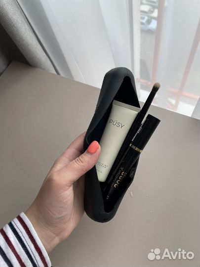 Силиконовый чехол для кистей