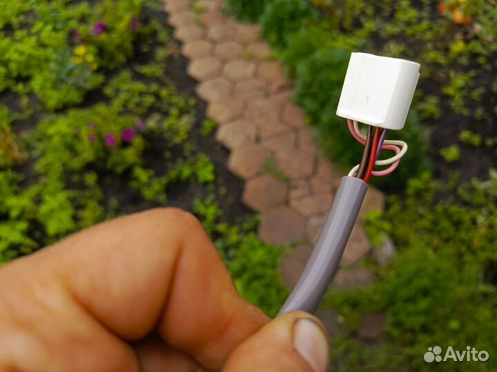 Зеркало левое toyota corolla 150 7 контактов