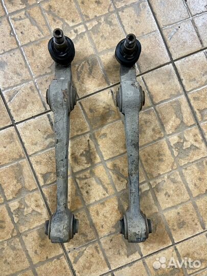 Рычаги нижние передней подвески Mazda 6 (GG, 2003)