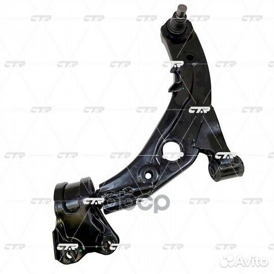 Рычаг mazda CX-7 (ER) 06- пер.подв.лев. CQ0252L