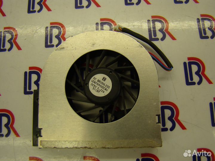 Udqfrph30cqu Кулер Toshiba L20