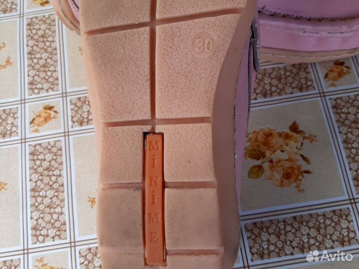 Школьная обувь для девочки 31 размер