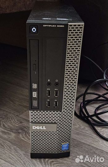 Игровой мини пк