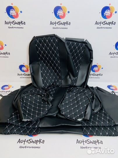 Чехлы на Ваз 2108-21099 2113-2115