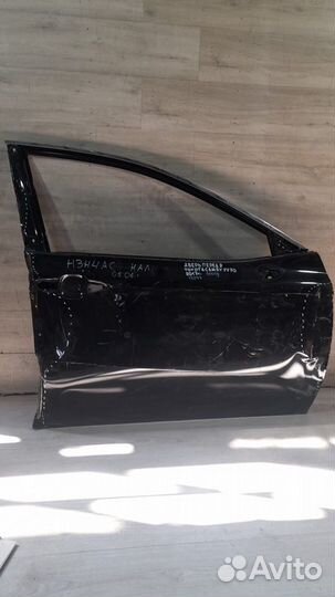 Дверь передняя правая Toyota Camry Xv 70 С 2017