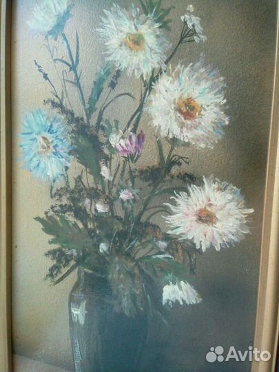 Картина маслом