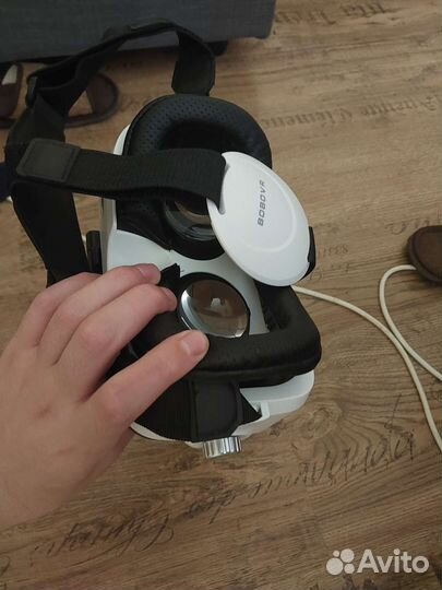 VR 3d очки для телефона