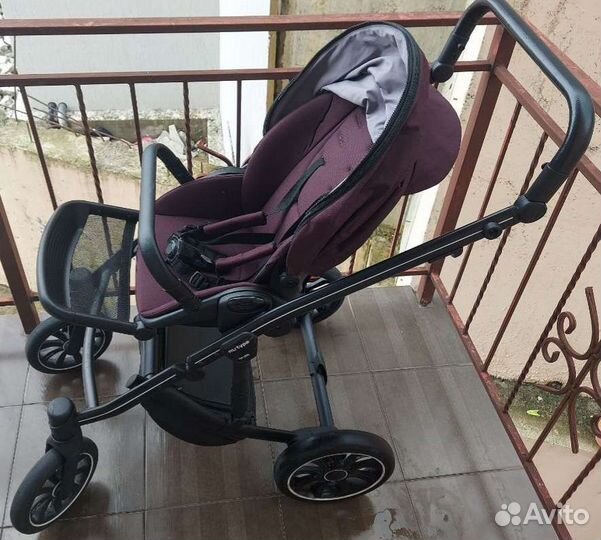 Коляска anex m/type 2 в 1