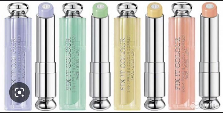 Пудра кушон Dior, Dior backstage lip