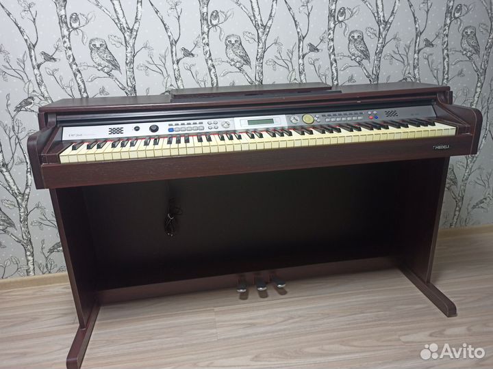 Электронное пианино 88 клавиш бу