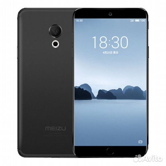 Телефон meizu 15 lite 4 /64 gb