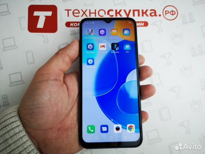 TECNO Pop 6 Pro, 2/32 ГБ