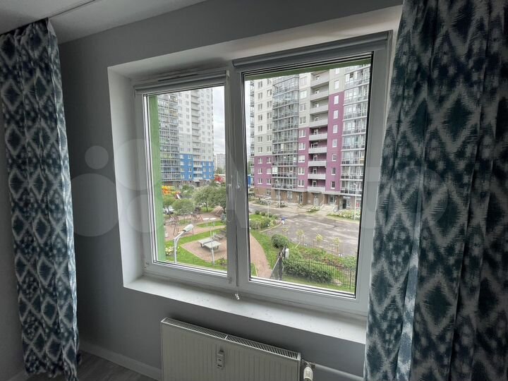 2-к. квартира, 66,8 м², 3/17 эт.