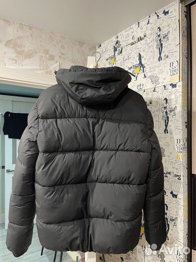 Пуховик Оверсайз