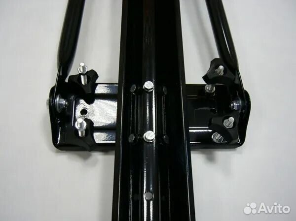 Багажник Интер для велосипеда на крышу