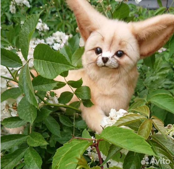 Игрушки ручной работы