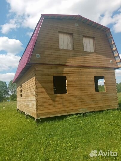 Ремонт и строительство домов