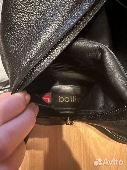 Сапоги Ballin