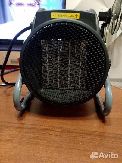 Тепловая пушка