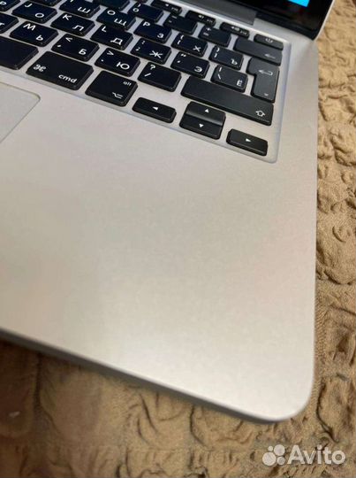 MacBook Pro 13 retina, late 2013, i5/8/256