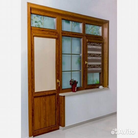 Окна от Завода Melke rwe 125 opl 1196