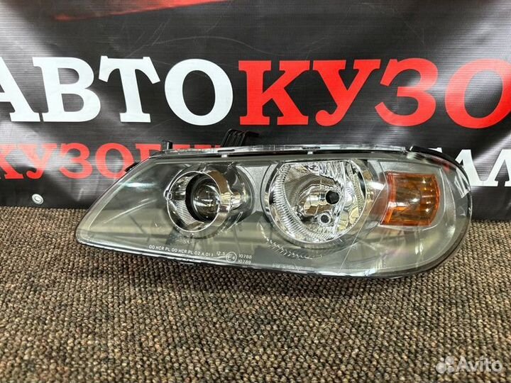 Фара левая Nissan Almera N16 2002-2006