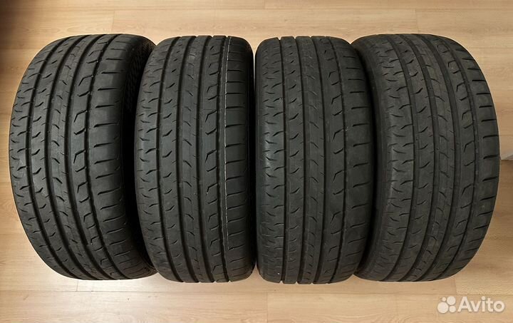 Continental MaxContact MC6 235/45 R18 98V