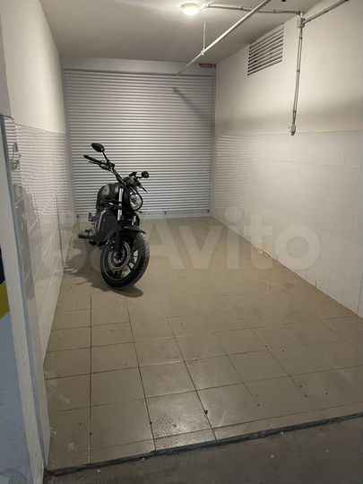 Гараж, 19 м²