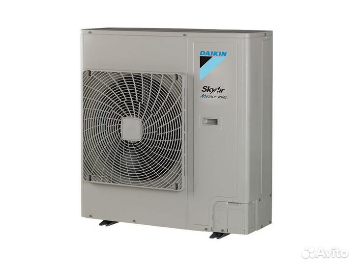 Кассетный кондиционер Daikin fcag140B/rzasg140MY1