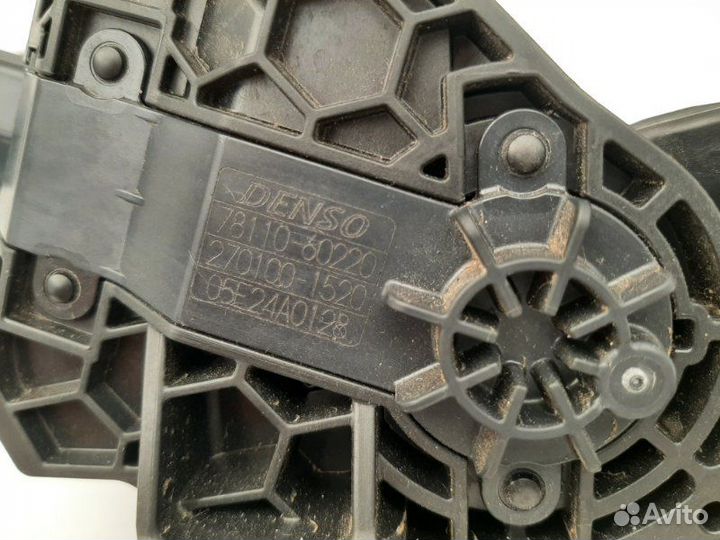 Педаль газа Toyota Land Cruiser 300 V35afts 2021