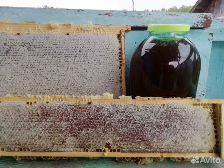 Цветочный Мёд из Цветковки