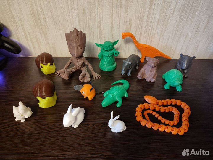 3d печать на заказ