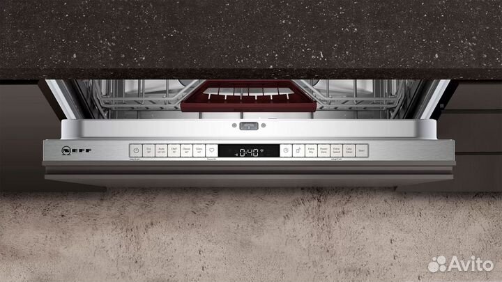 Встраиваемая посудомоечная машина Neff S155HCX29E