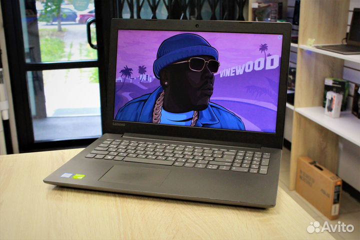 Играй, учись, работай с ноутбуком Lenovo