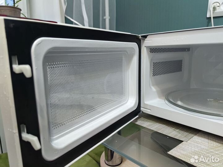 Микроволновка бу рабочая