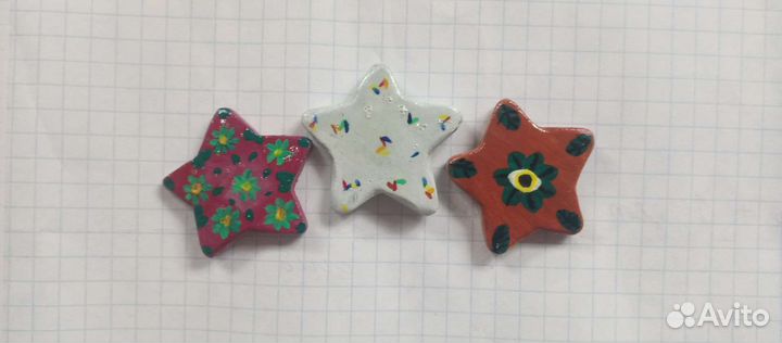 Магниты ручной работы