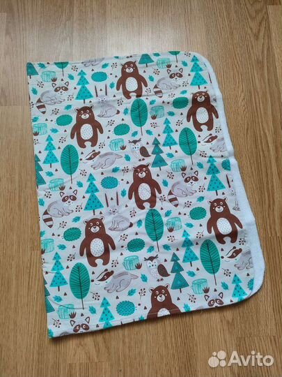 Пеленки детские непромокаемые