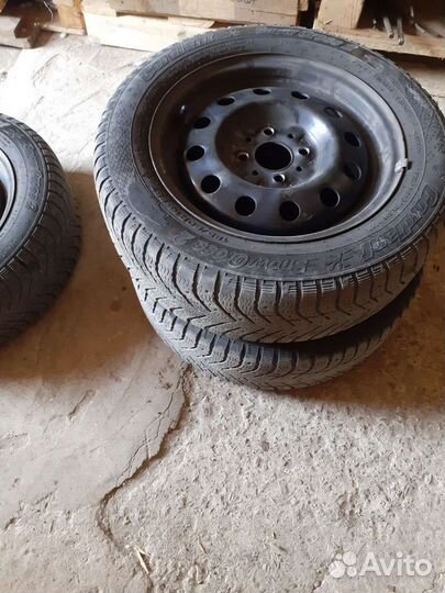 Cordiant Snow Cross 2 185/65 R14 86T