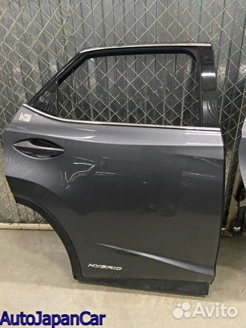 Дверь задняя правая Lexus RX 4