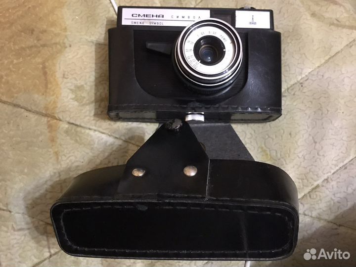 Фотоаппарат смена символ